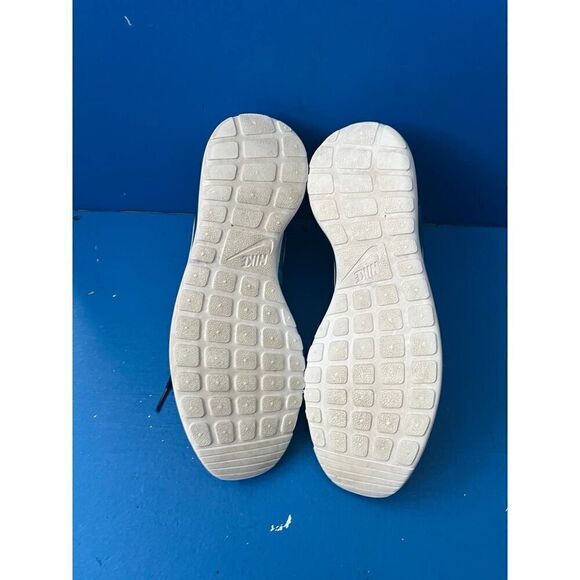 nike roshe one print 599432-415 womens running shoes Sz 10 - Picture 3 of 6